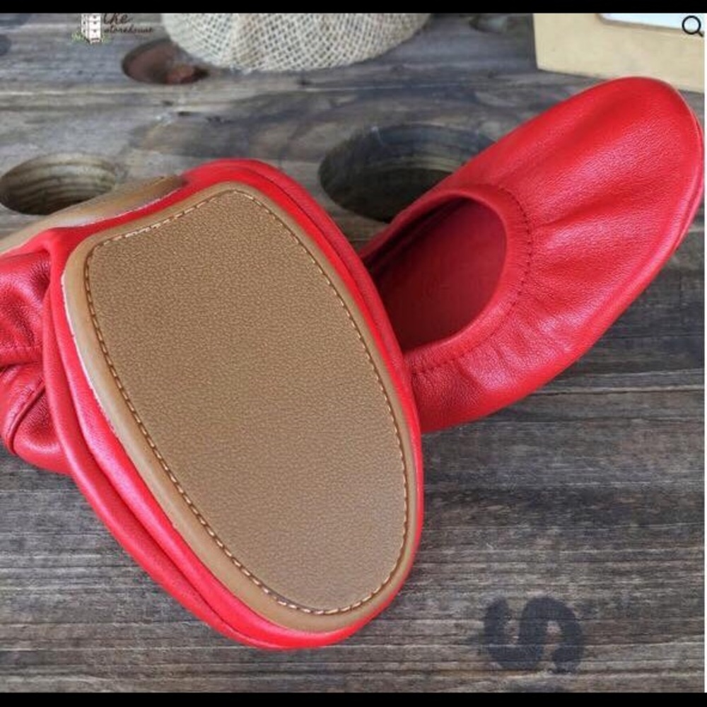 The Storehouse Flats Red
